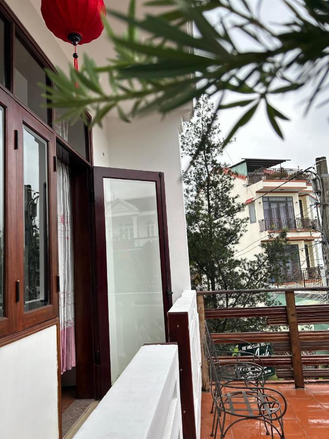 Vang Anh Homestay Hoi An Eksteriør bilde
