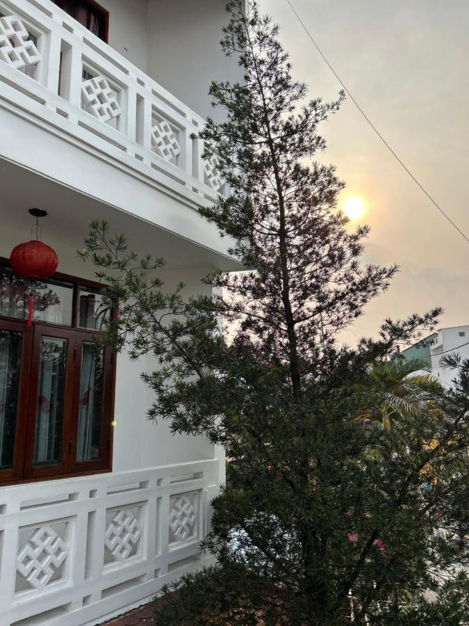 Vang Anh Homestay Hoi An Eksteriør bilde