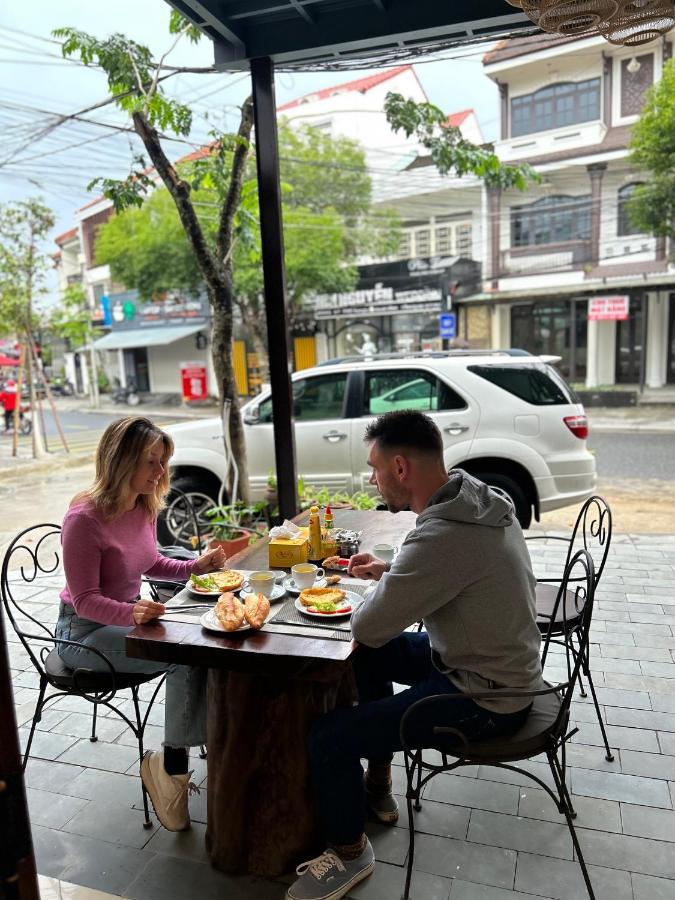 Vang Anh Homestay Hoi An Eksteriør bilde