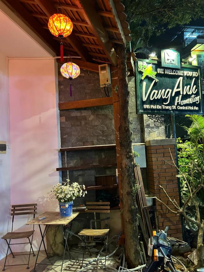 Vang Anh Homestay Hoi An Eksteriør bilde