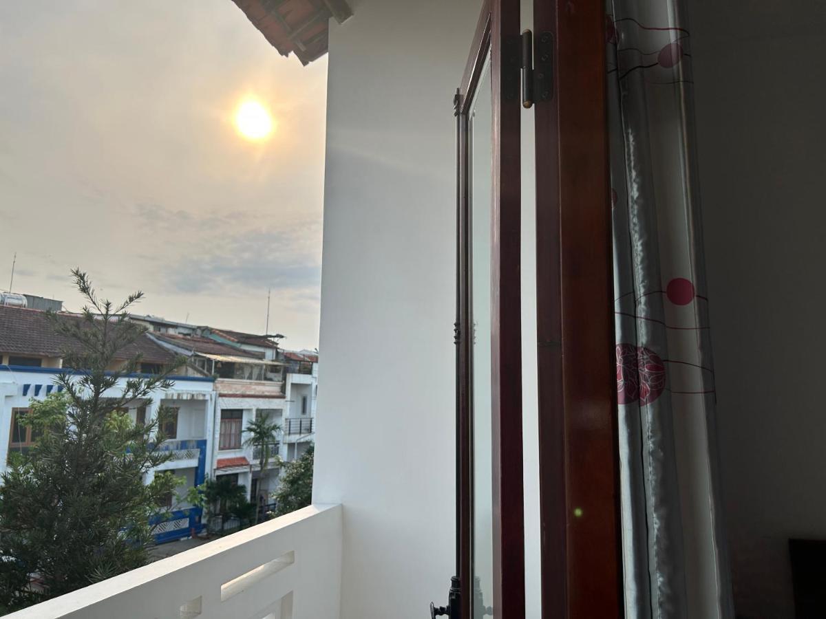 Vang Anh Homestay Hoi An Eksteriør bilde