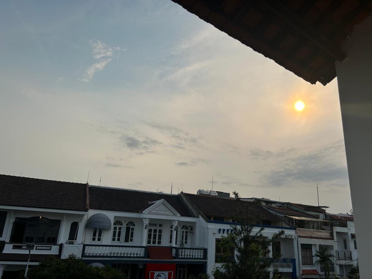 Vang Anh Homestay Hoi An Eksteriør bilde