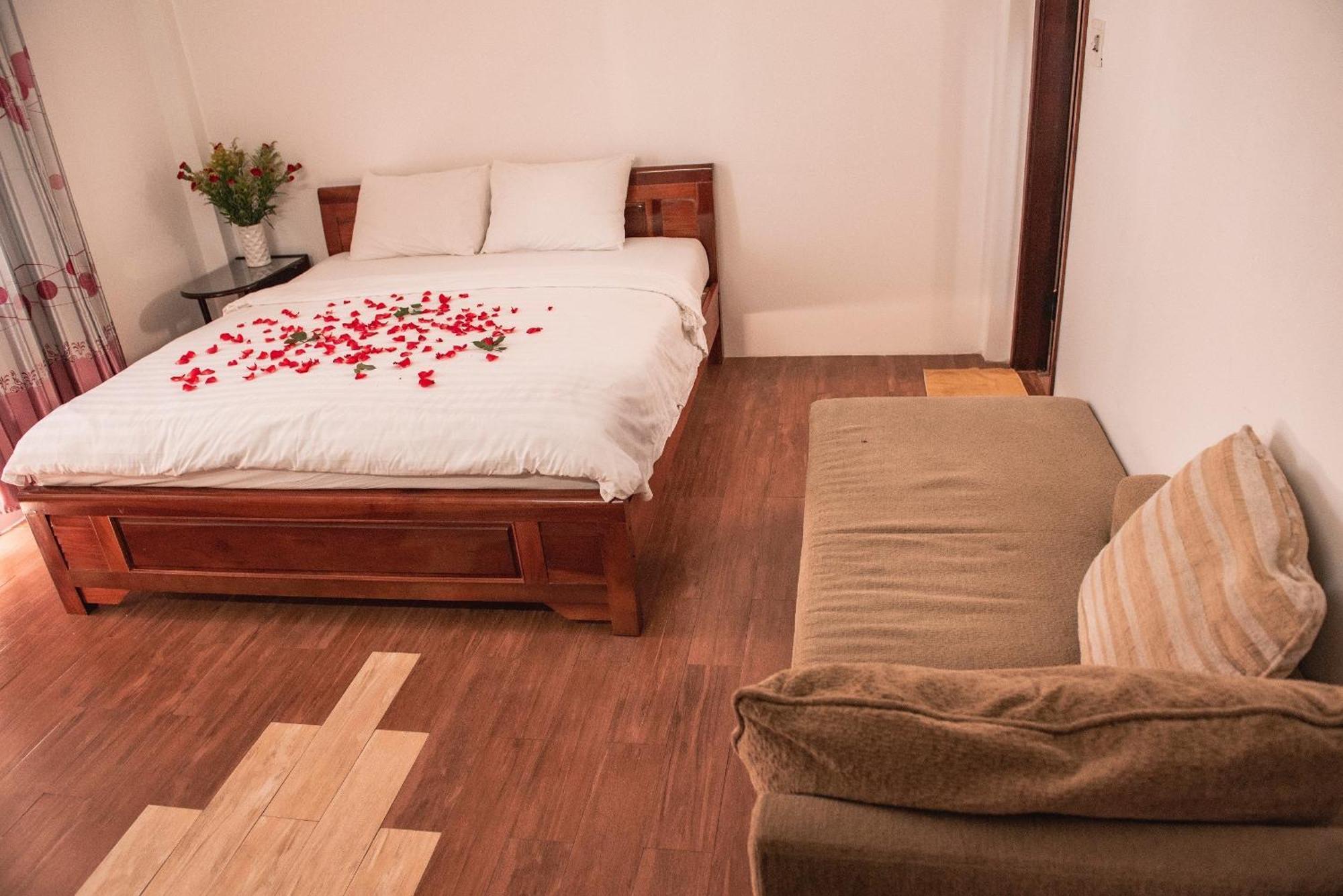 Vang Anh Homestay Hoi An Eksteriør bilde