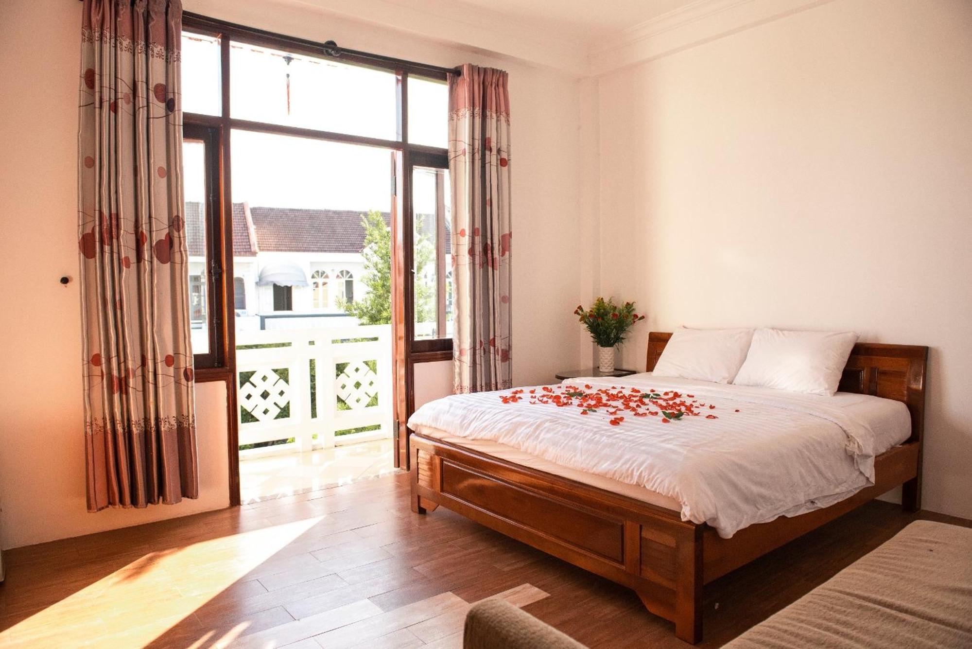 Vang Anh Homestay Hoi An Eksteriør bilde