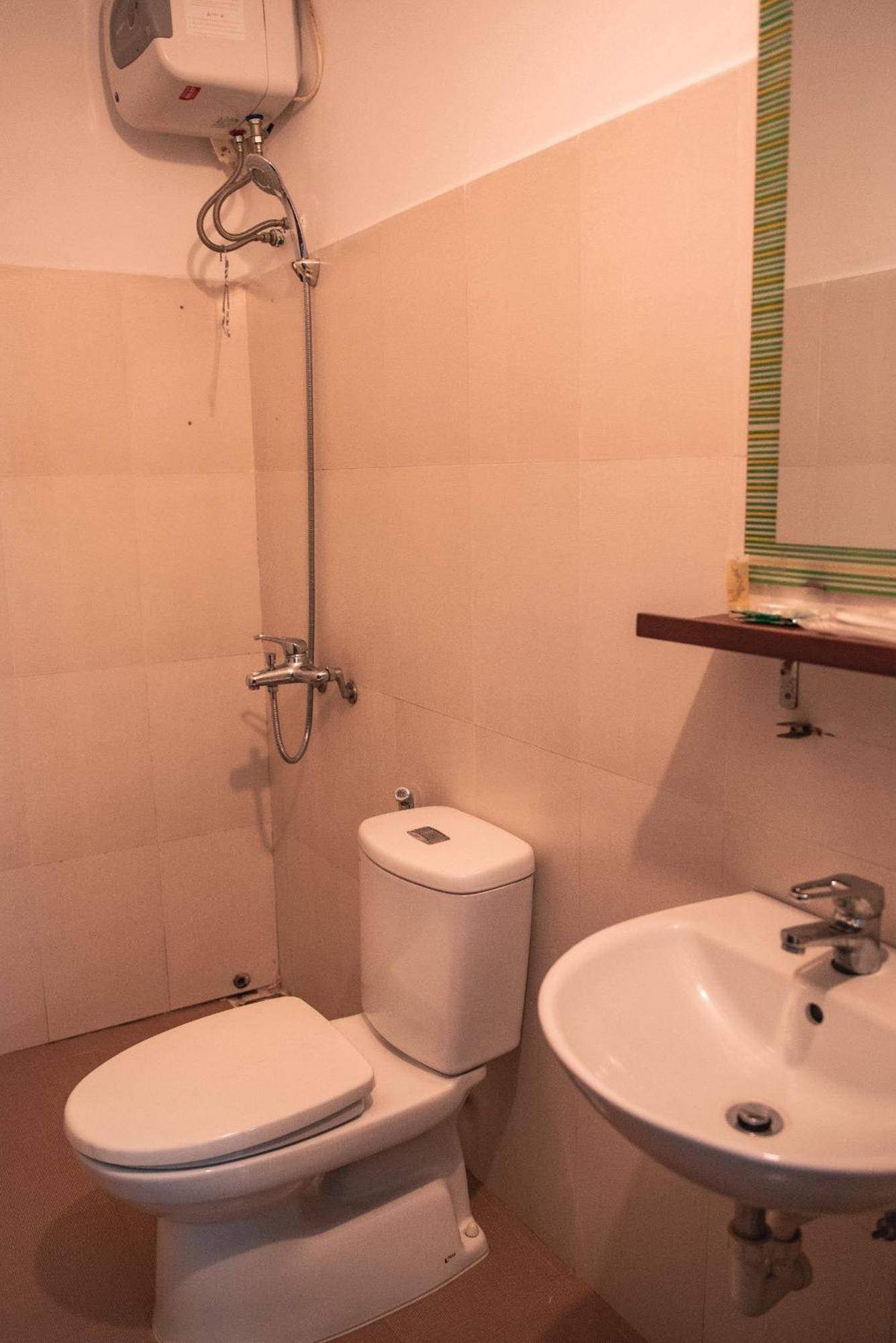 Vang Anh Homestay Hoi An Eksteriør bilde