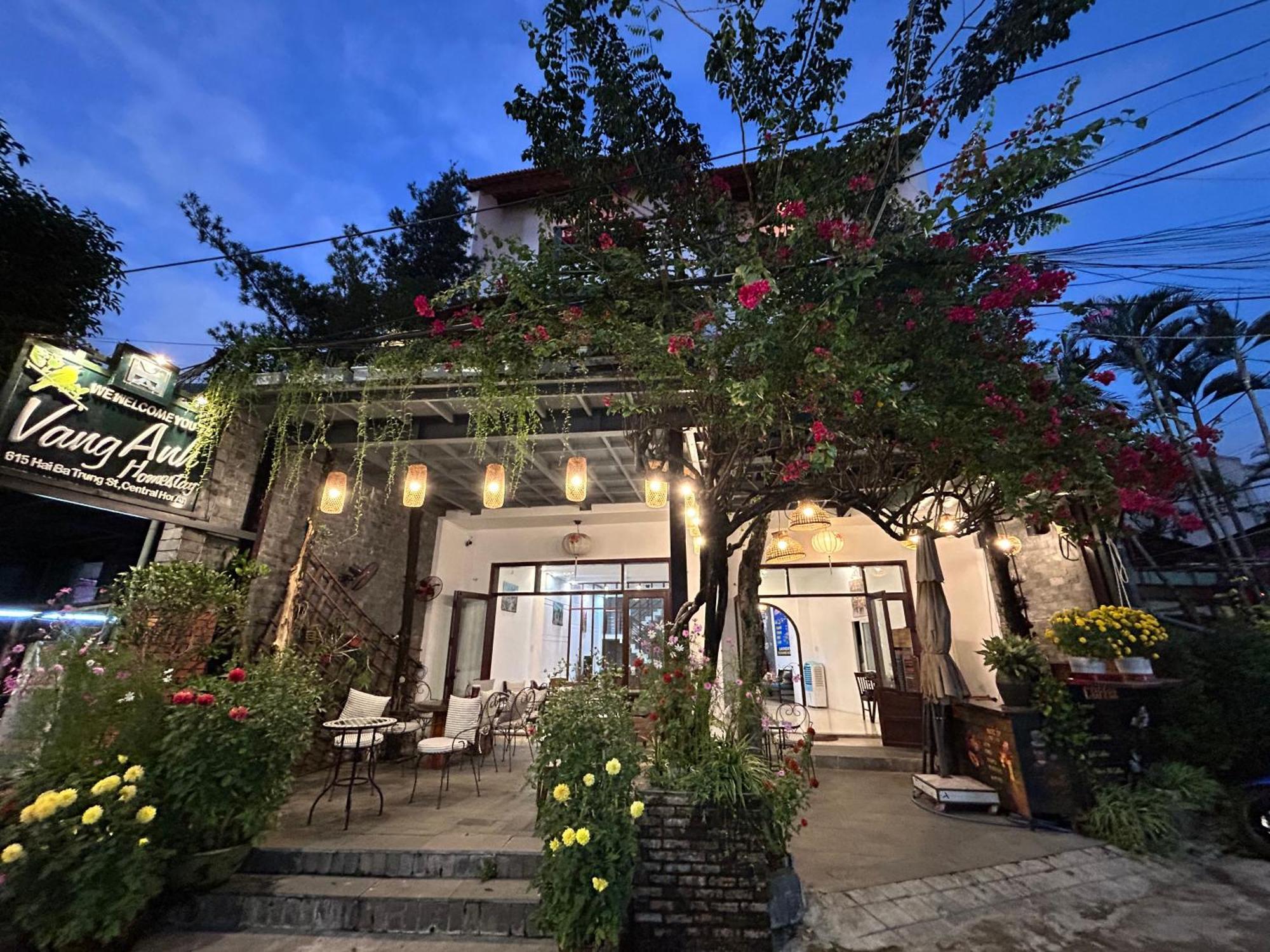 Vang Anh Homestay Hoi An Eksteriør bilde