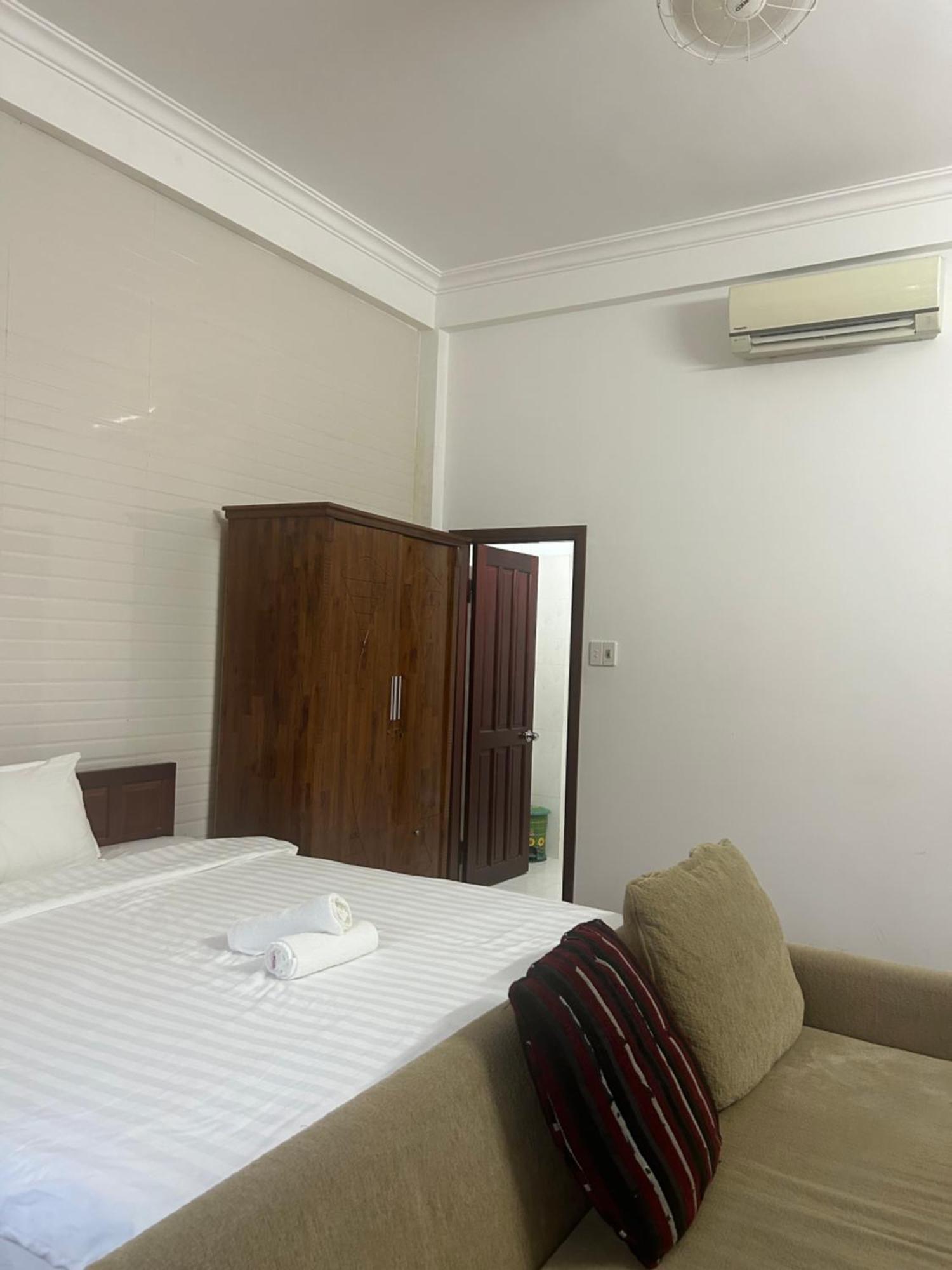 Vang Anh Homestay Hoi An Eksteriør bilde