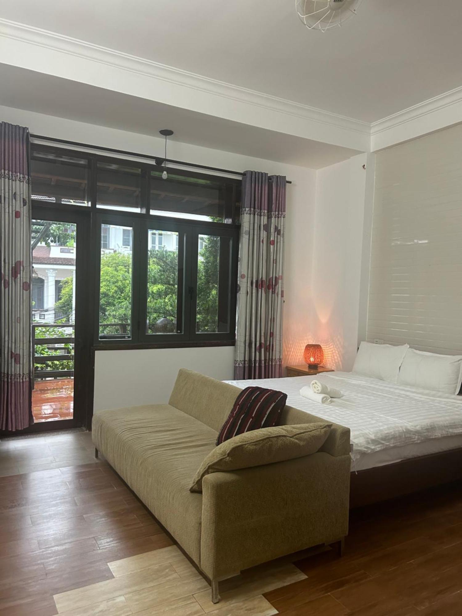Vang Anh Homestay Hoi An Eksteriør bilde