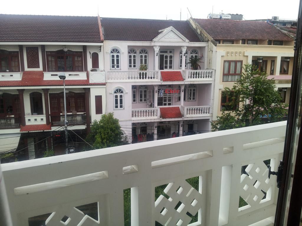 Vang Anh Homestay Hoi An Rom bilde